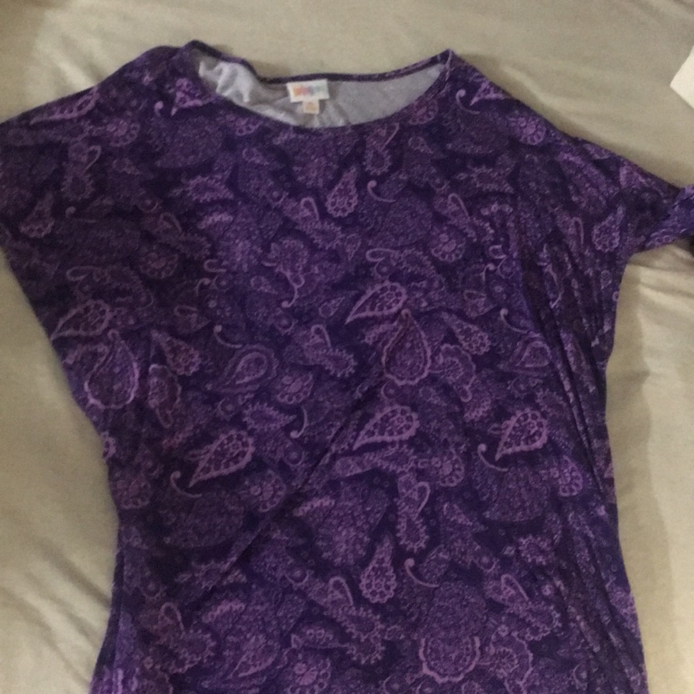 Purple Irma